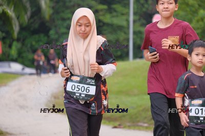 Putrajaya Run For Belang 2026
