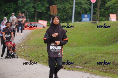 Putrajaya Run For Belang 2026