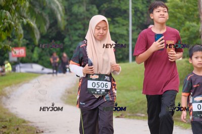 Putrajaya Run For Belang 2026