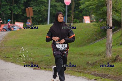 Putrajaya Run For Belang 2026