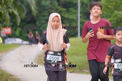 Putrajaya Run For Belang 2026
