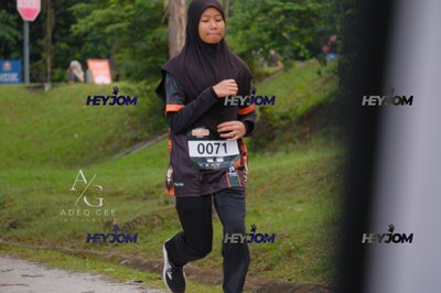 Putrajaya Run For Belang 2026