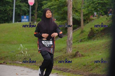 Putrajaya Run For Belang 2026