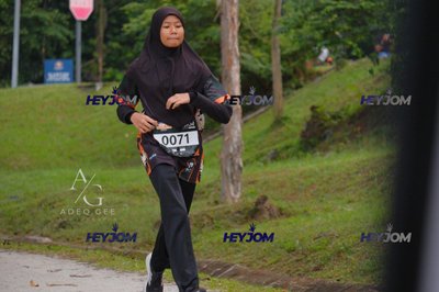 Putrajaya Run For Belang 2026
