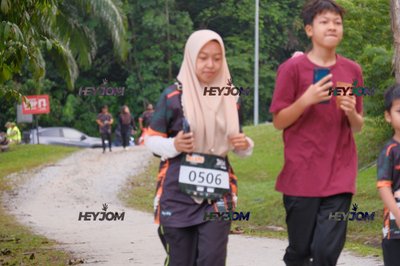Putrajaya Run For Belang 2026