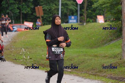 Putrajaya Run For Belang 2026