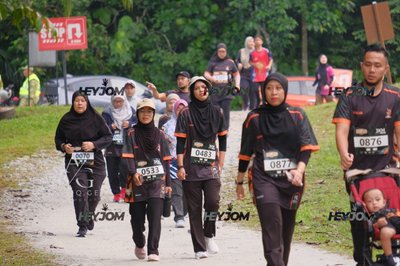Putrajaya Run For Belang 2026