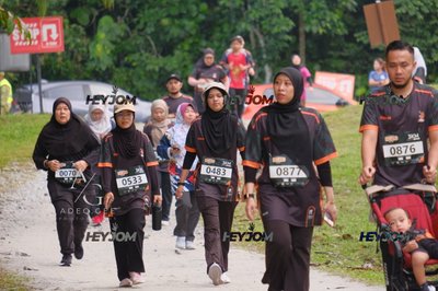 Putrajaya Run For Belang 2026
