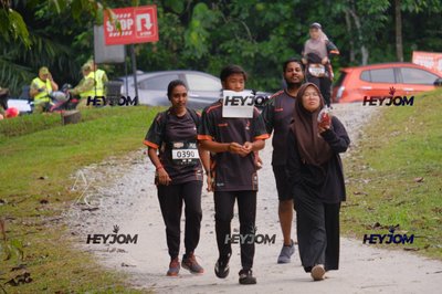 Putrajaya Run For Belang 2026