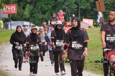 Putrajaya Run For Belang 2026