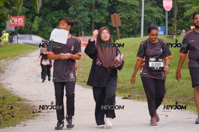 Putrajaya Run For Belang 2026