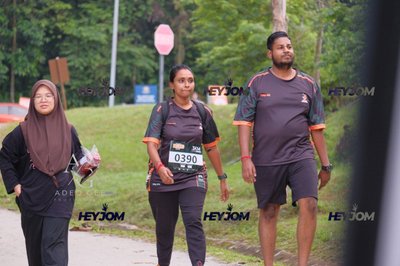 Putrajaya Run For Belang 2026