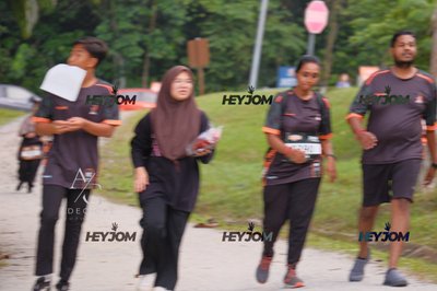 Putrajaya Run For Belang 2026
