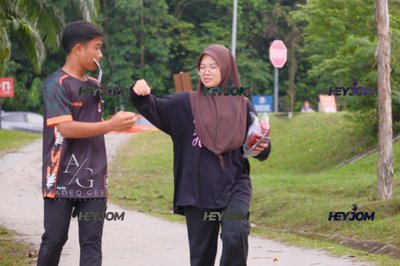 Putrajaya Run For Belang 2026