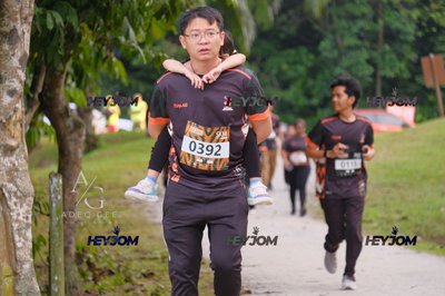 Putrajaya Run For Belang 2026