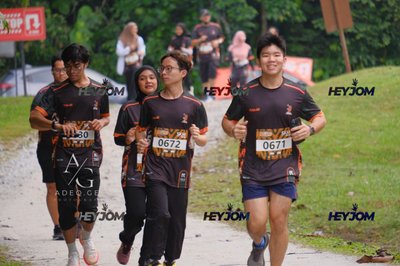 Putrajaya Run For Belang 2026