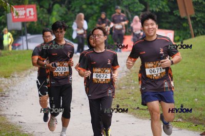 Putrajaya Run For Belang 2026