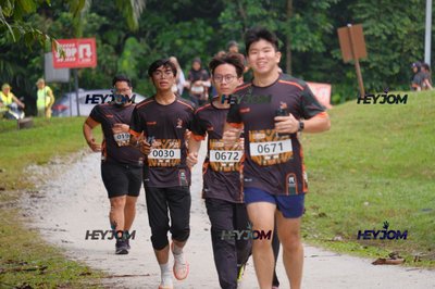 Putrajaya Run For Belang 2026
