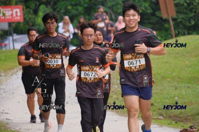 Putrajaya Run For Belang 2026