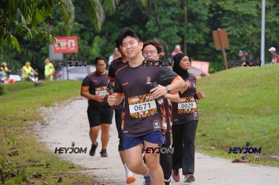 Putrajaya Run For Belang 2026