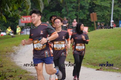 Putrajaya Run For Belang 2026