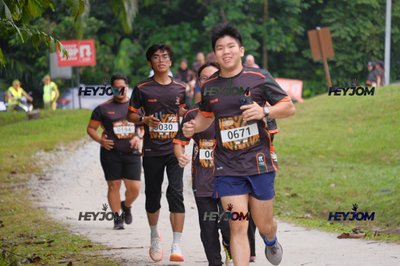 Putrajaya Run For Belang 2026