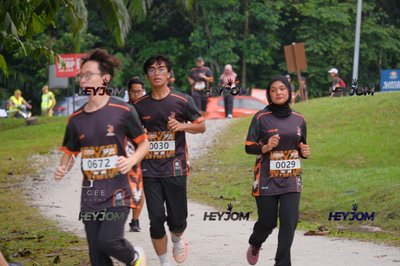 Putrajaya Run For Belang 2026
