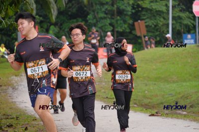 Putrajaya Run For Belang 2026