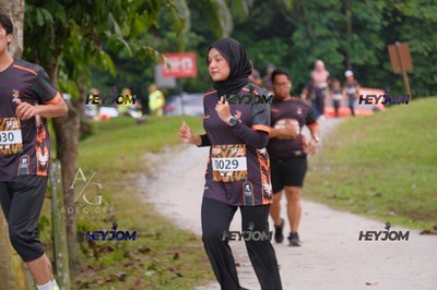 Putrajaya Run For Belang 2026