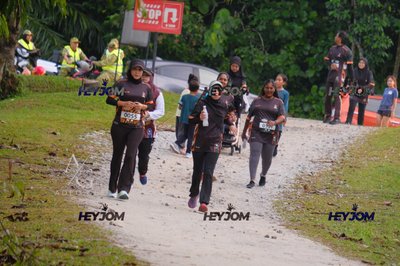 Putrajaya Run For Belang 2026