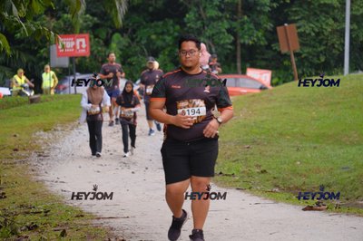 Putrajaya Run For Belang 2026
