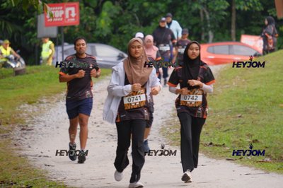 Putrajaya Run For Belang 2026