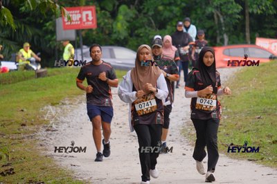 Putrajaya Run For Belang 2026