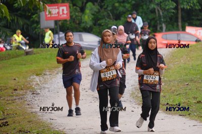 Putrajaya Run For Belang 2026
