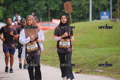 Putrajaya Run For Belang 2026