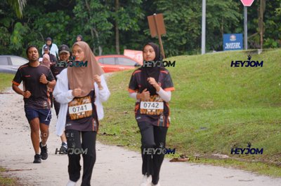 Putrajaya Run For Belang 2026