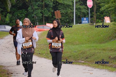 Putrajaya Run For Belang 2026