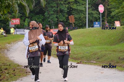 Putrajaya Run For Belang 2026
