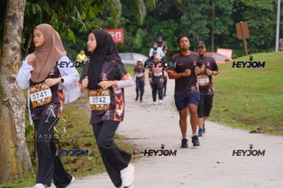 Putrajaya Run For Belang 2026
