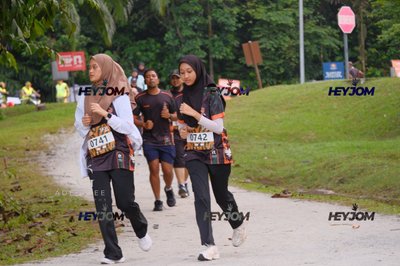 Putrajaya Run For Belang 2026