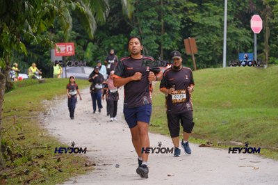 Putrajaya Run For Belang 2026