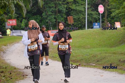 Putrajaya Run For Belang 2026