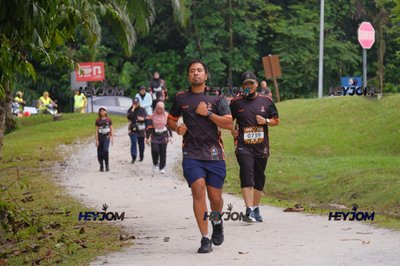 Putrajaya Run For Belang 2026