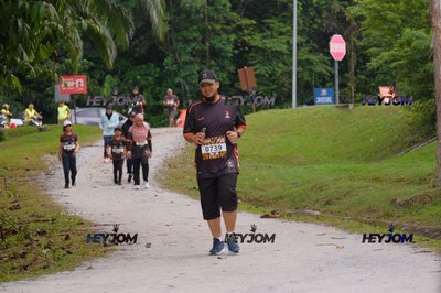 Putrajaya Run For Belang 2026