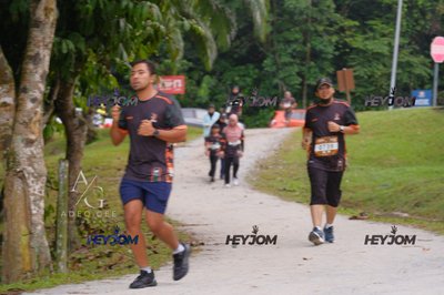 Putrajaya Run For Belang 2026
