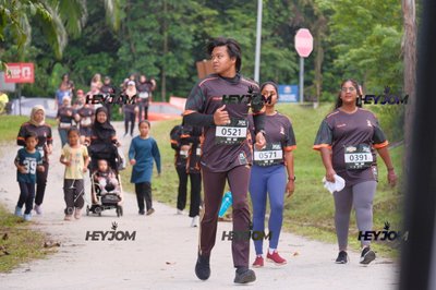 Putrajaya Run For Belang 2026