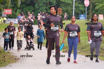 Putrajaya Run For Belang 2026