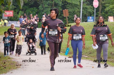 Putrajaya Run For Belang 2026
