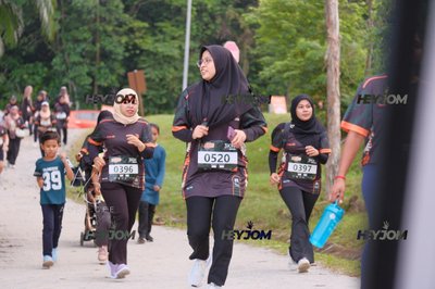 Putrajaya Run For Belang 2026