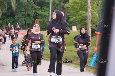 Putrajaya Run For Belang 2026